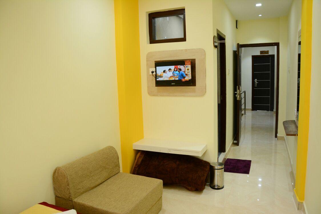 Hotel Landmark Ooty Exterior foto