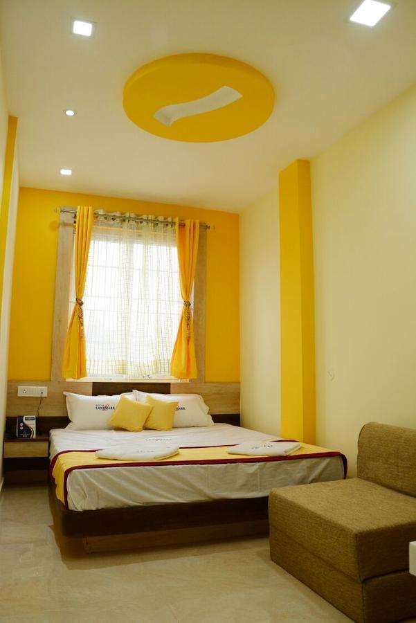 Hotel Landmark Ooty Exterior foto